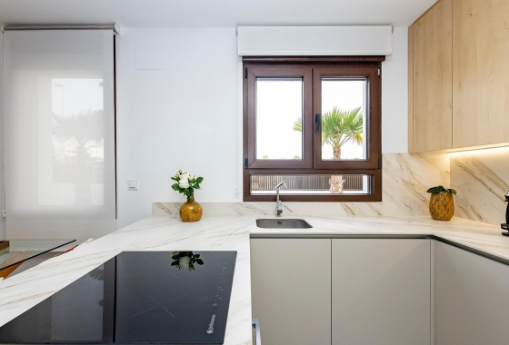 Obra nueva - Villa - Orihuela - Vistabella Golf