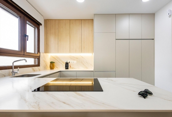 Obra nueva - Villa - Orihuela - Vistabella Golf