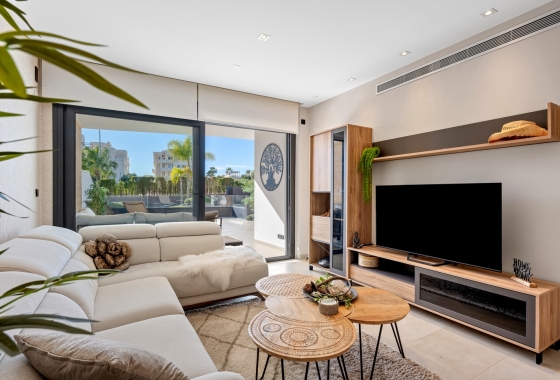 Resale - Apartment / flat - Orihuela Costa - Costa Blanca