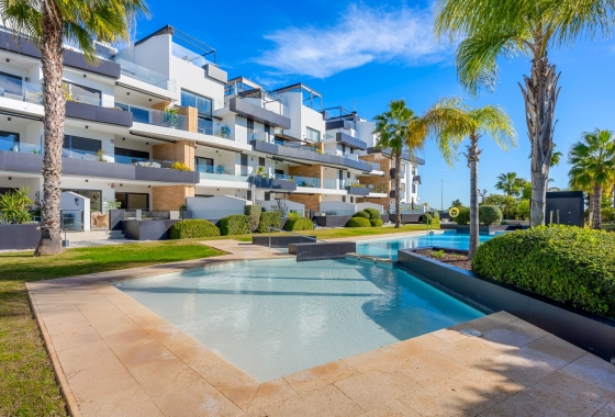 Resale - Apartment / flat - Orihuela Costa - Costa Blanca