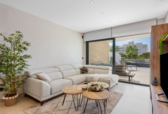 Resale - Apartment / flat - Orihuela Costa - Costa Blanca