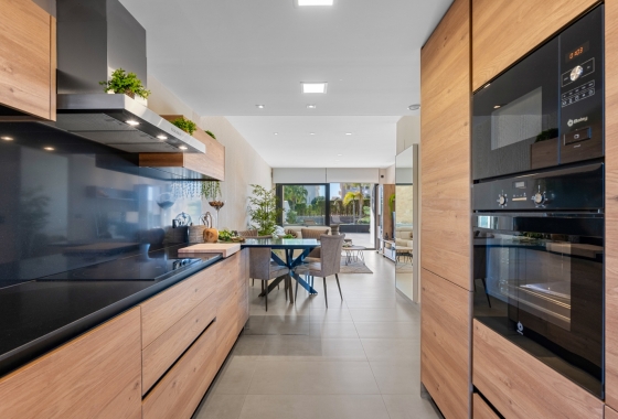 Resale - Apartment / flat - Orihuela Costa - Costa Blanca