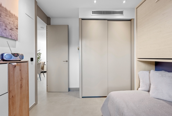 Resale - Apartment / flat - Orihuela Costa - Costa Blanca