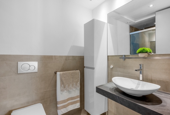 Resale - Apartment / flat - Orihuela Costa - Costa Blanca