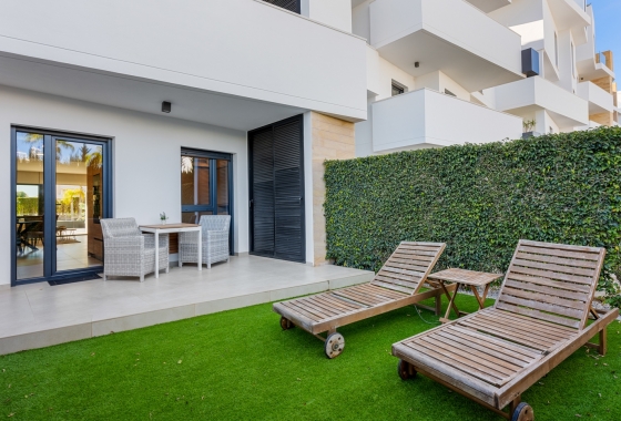 Resale - Apartment / flat - Orihuela Costa - Costa Blanca