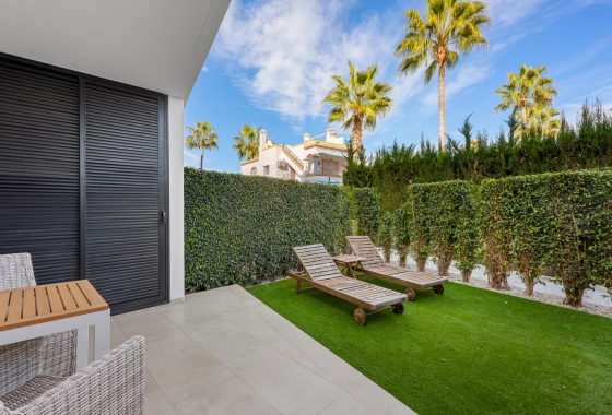 Resale - Apartment / flat - Orihuela Costa - Costa Blanca