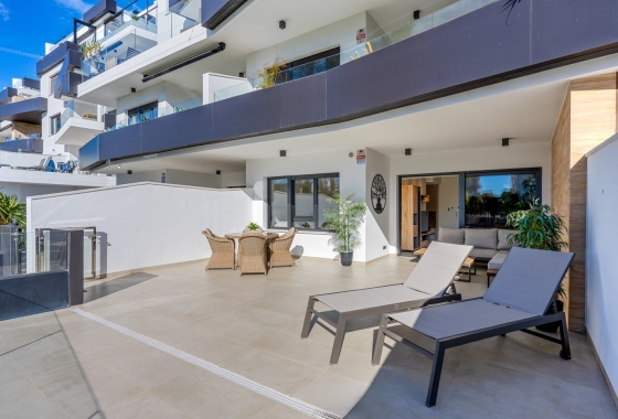 Resale - Apartment / flat - Orihuela Costa - Costa Blanca