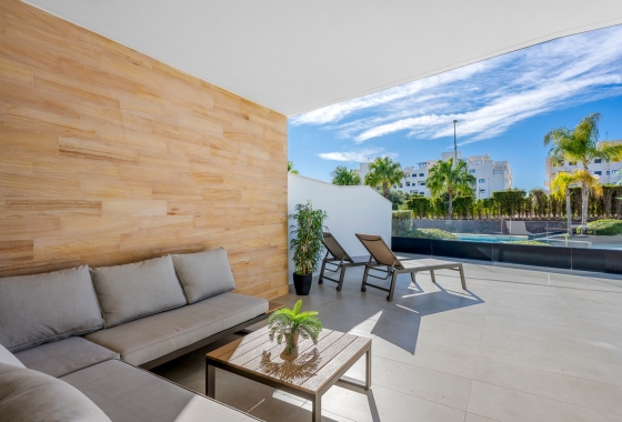 Resale - Apartment / flat - Orihuela Costa - Costa Blanca