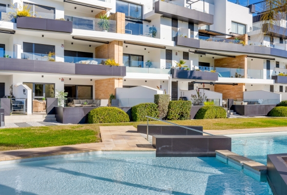 Resale - Apartment / flat - Orihuela Costa - Costa Blanca