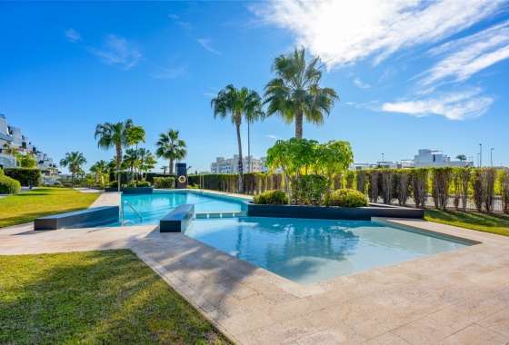 Resale - Apartment / flat - Orihuela Costa - Costa Blanca