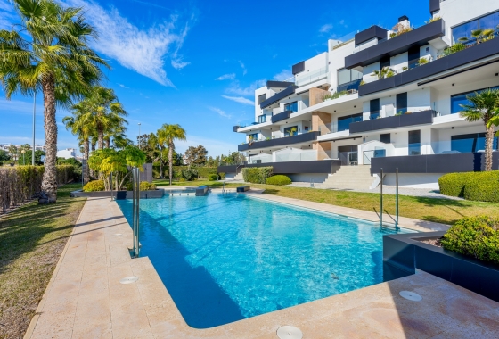 Resale - Apartment / flat - Orihuela Costa - Costa Blanca
