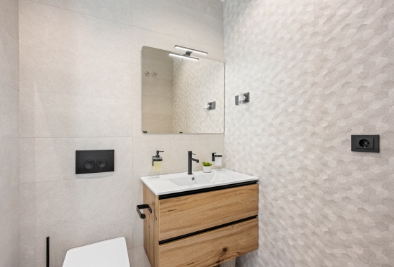 Resale - Villa - Orihuela Costa - Costa Blanca