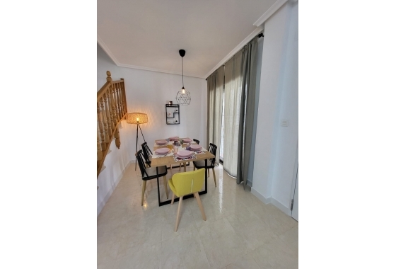 Wiederverkauf - Stadthaus - Orihuela Costa - Costa Blanca