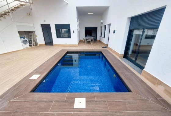 Resale - Villa - Pilar de la Horadada - Costa Blanca