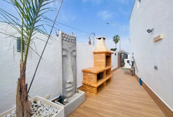 Resale - Villa - Pilar de la Horadada - Costa Blanca