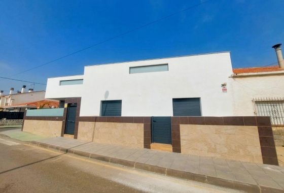 Resale - Villa - Pilar de la Horadada - Costa Blanca