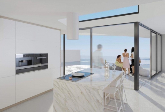 New Build - Chalet - Benitachell