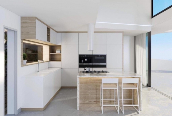 New Build - Chalet - Benitachell