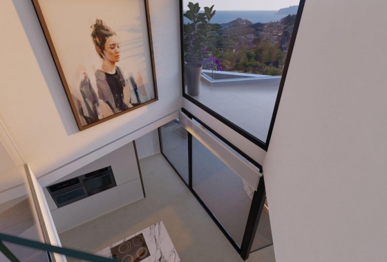 New Build - Chalet - Benitachell