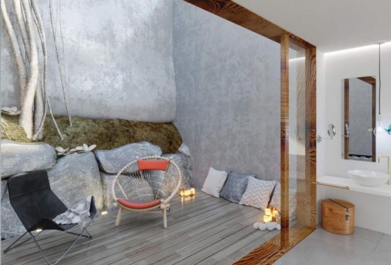 New Build - Chalet - Benitachell