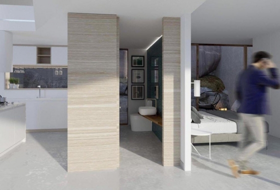 New Build - Chalet - Benitachell