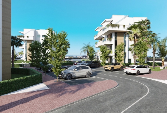 New Build - Apartment / flat - Santa Rosalia - Santa Rosalía