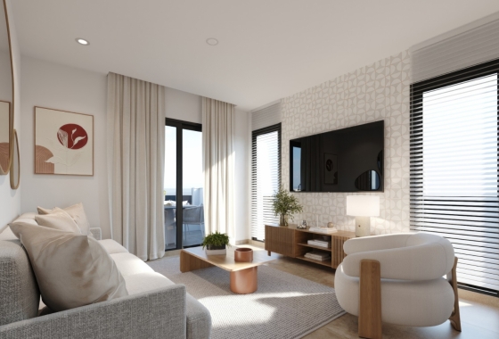 New Build - Apartment / flat - Santa Rosalia - Santa Rosalía