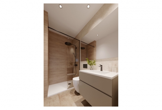 New Build - Apartment / flat - Santa Rosalia - Santa Rosalía