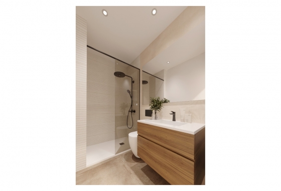 New Build - Apartment / flat - Santa Rosalia - Santa Rosalía