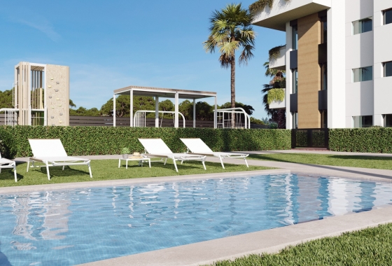 New Build - Apartment / flat - Santa Rosalia - Santa Rosalía