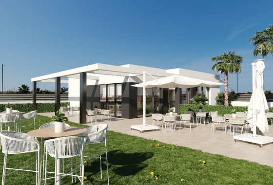 New Build - Apartment / flat - Santa Rosalia - Santa Rosalía