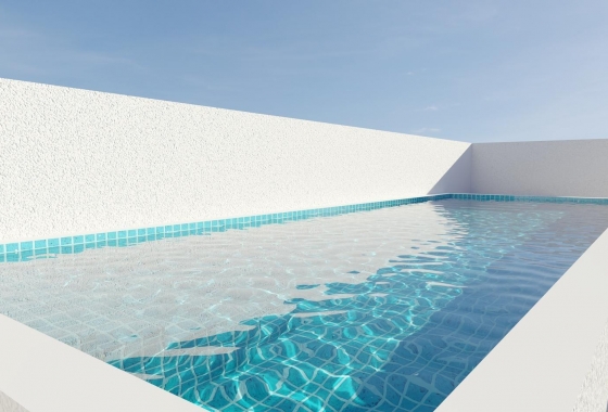 New Build - Apartment / flat - Torrevieja - Centro