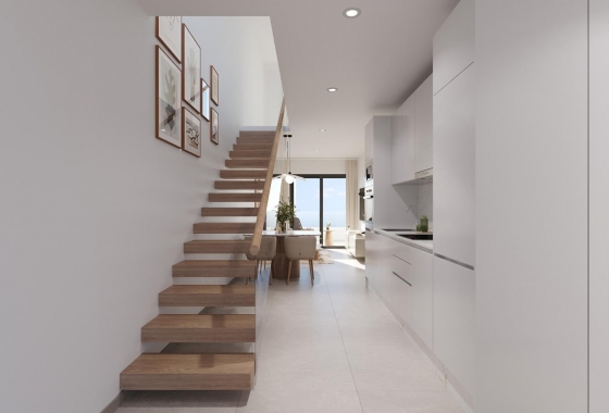 New Build - Apartment / flat - Torrevieja - Centro