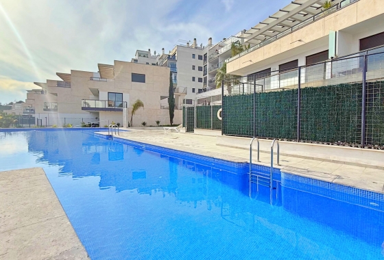 Resale - Apartment / flat - Orihuela Costa - Costa Blanca