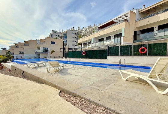 Resale - Apartment / flat - Orihuela Costa - Costa Blanca