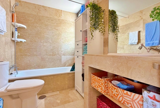 Resale - Apartment / flat - Orihuela Costa - Costa Blanca