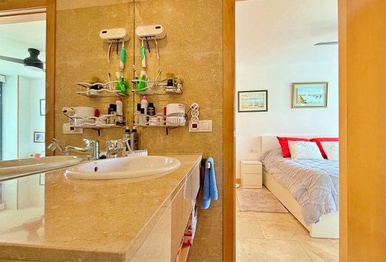 Resale - Apartment / flat - Orihuela Costa - Costa Blanca