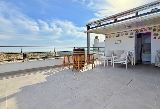 Resale - Apartment / flat - Orihuela Costa - Costa Blanca