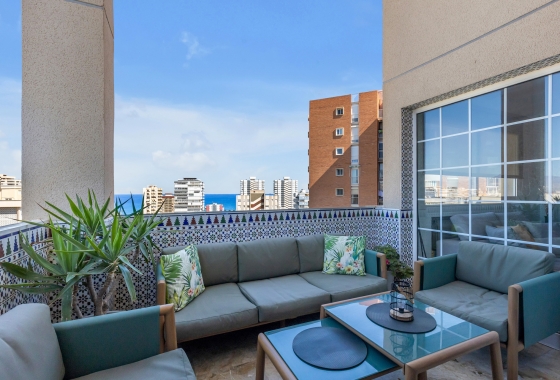 Wiederverkauf - Wohnung - San Juan de Alicante - Costa Blanca