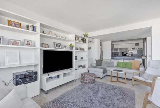 Wiederverkauf - Wohnung - San Juan de Alicante - Costa Blanca