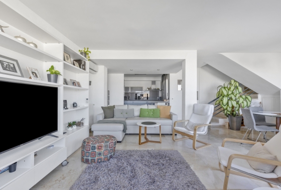 Wiederverkauf - Wohnung - San Juan de Alicante - Costa Blanca