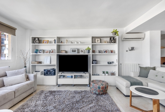 Wiederverkauf - Wohnung - San Juan de Alicante - Costa Blanca