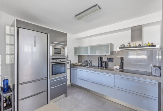 Wiederverkauf - Wohnung - San Juan de Alicante - Costa Blanca