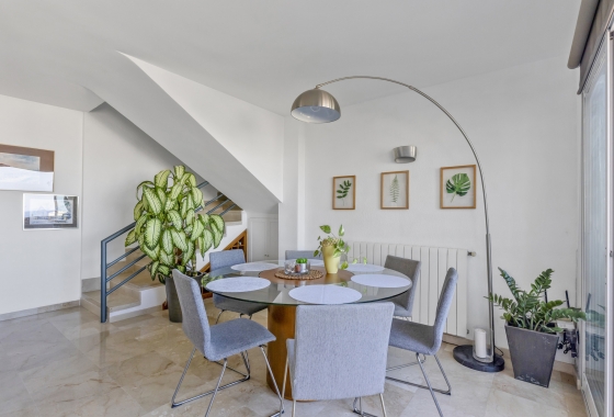 Wiederverkauf - Wohnung - San Juan de Alicante - Costa Blanca