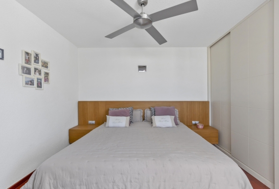 Wiederverkauf - Wohnung - San Juan de Alicante - Costa Blanca