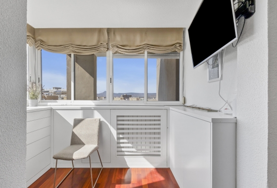 Wiederverkauf - Wohnung - San Juan de Alicante - Costa Blanca