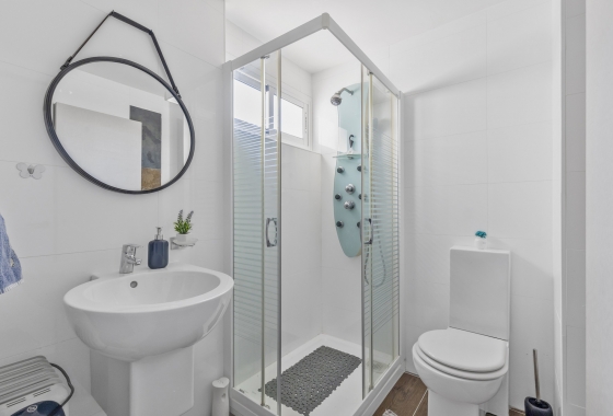 Wiederverkauf - Wohnung - San Juan de Alicante - Costa Blanca