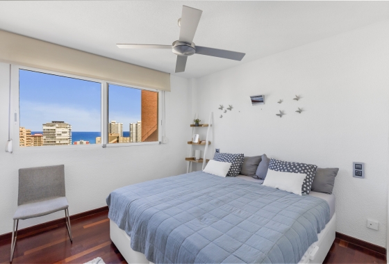 Wiederverkauf - Wohnung - San Juan de Alicante - Costa Blanca