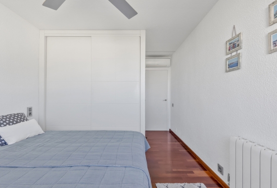 Wiederverkauf - Wohnung - San Juan de Alicante - Costa Blanca