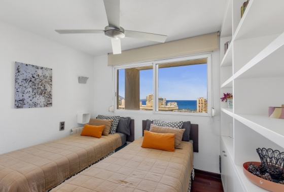 Wiederverkauf - Wohnung - San Juan de Alicante - Costa Blanca